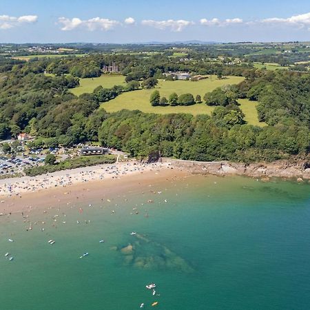 Coedrath Park 20 - Modern Apartment, Close To The Beach Saundersfoot Esterno foto