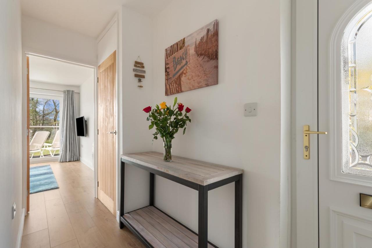 Coedrath Park 20 - Modern Apartment, Close To The Beach Saundersfoot Esterno foto