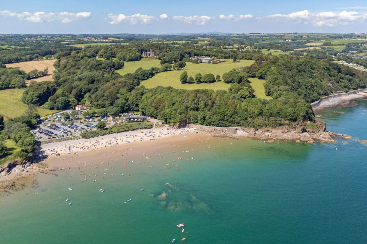Coedrath Park 20 - Modern Apartment, Close To The Beach Saundersfoot Esterno foto
