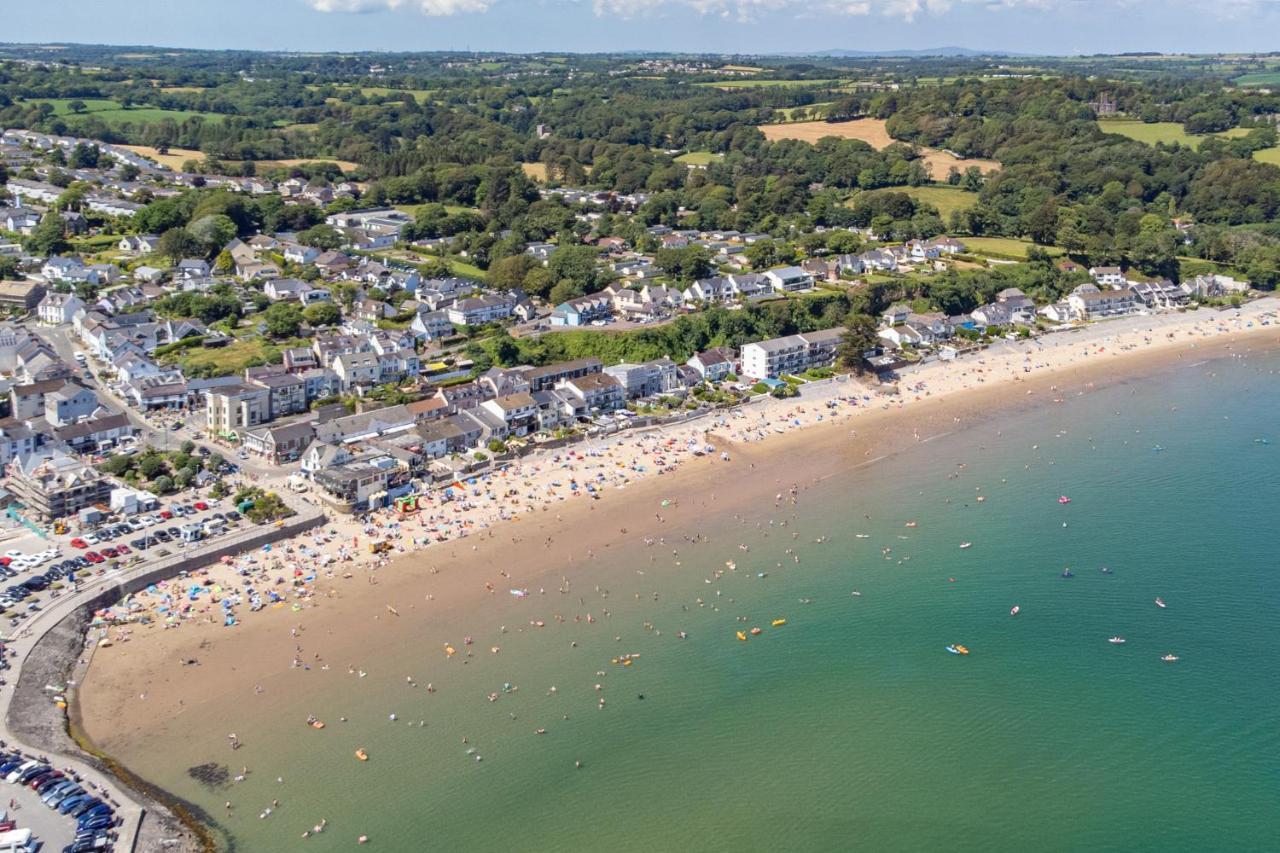 Coedrath Park 20 - Modern Apartment, Close To The Beach Saundersfoot Esterno foto