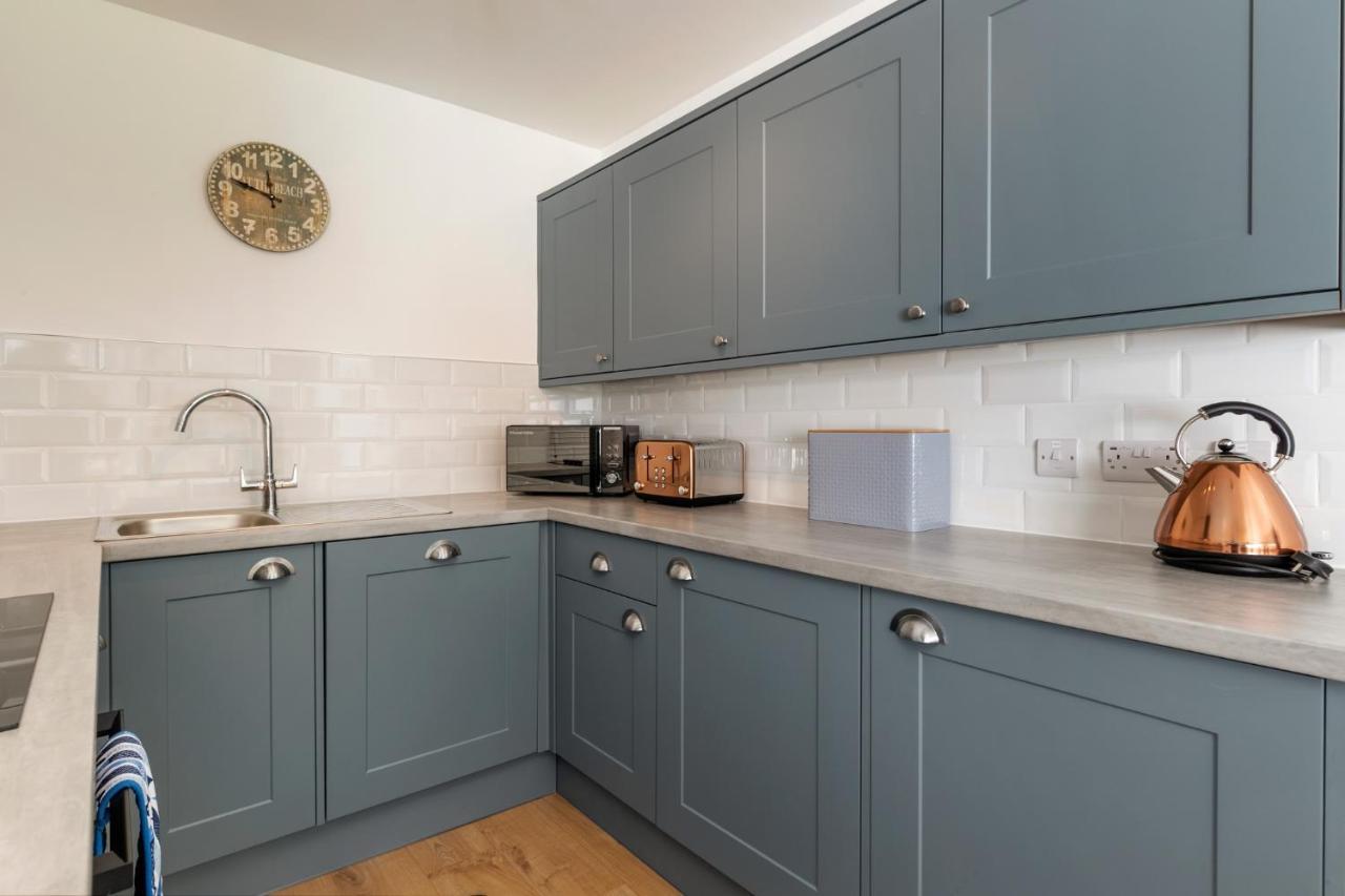 Coedrath Park 20 - Modern Apartment, Close To The Beach Saundersfoot Esterno foto