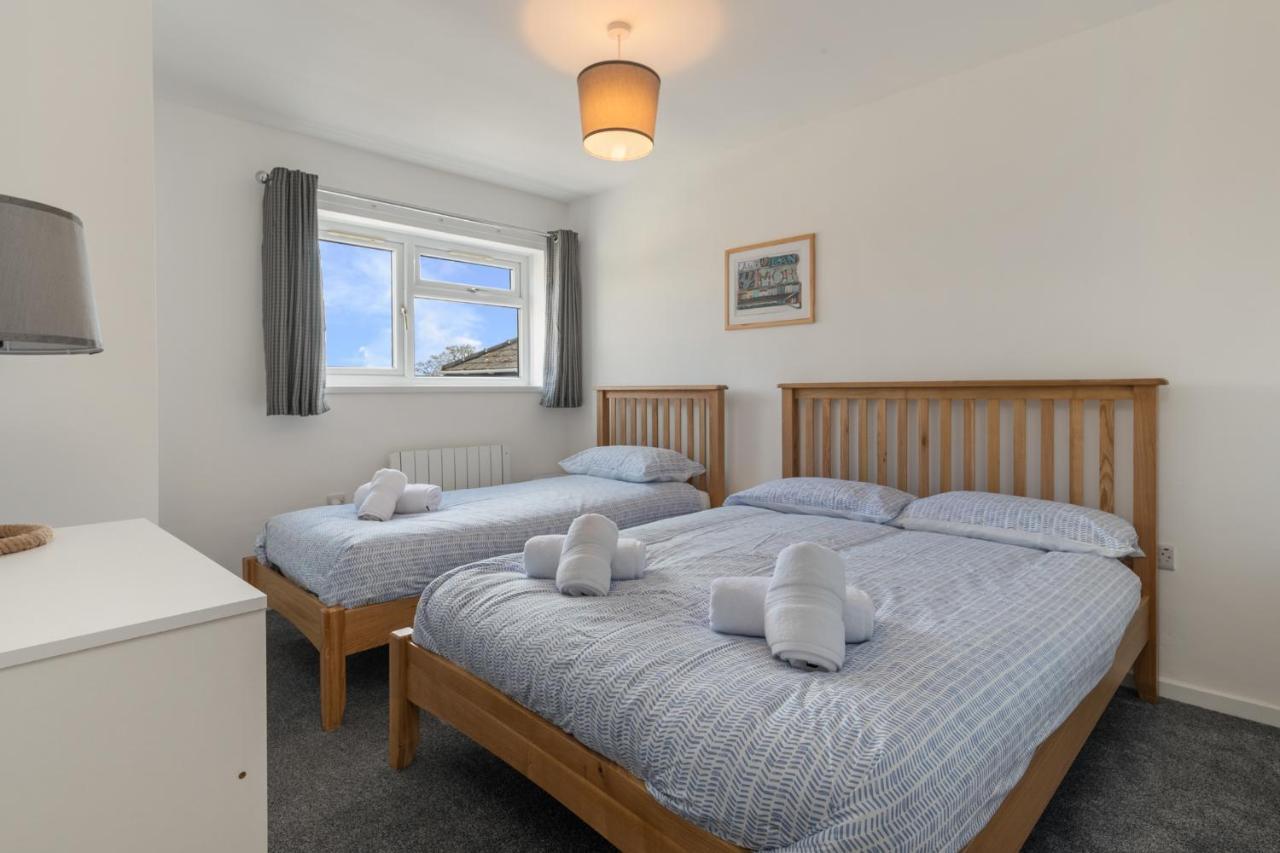 Coedrath Park 20 - Modern Apartment, Close To The Beach Saundersfoot Esterno foto