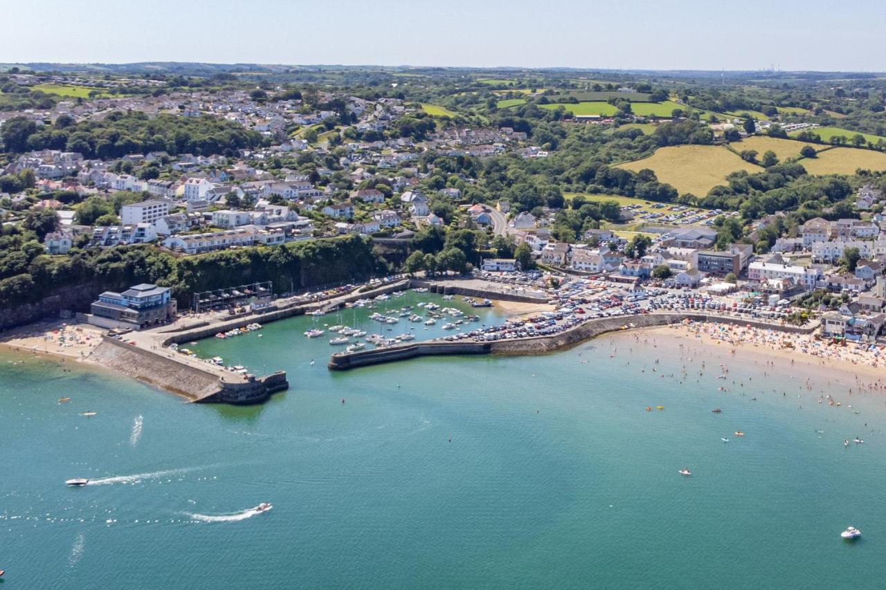 Coedrath Park 20 - Modern Apartment, Close To The Beach Saundersfoot Esterno foto
