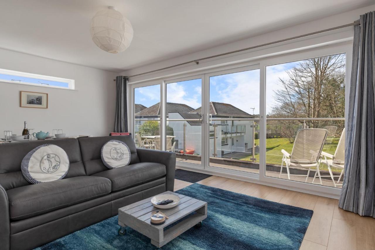 Coedrath Park 20 - Modern Apartment, Close To The Beach Saundersfoot Esterno foto
