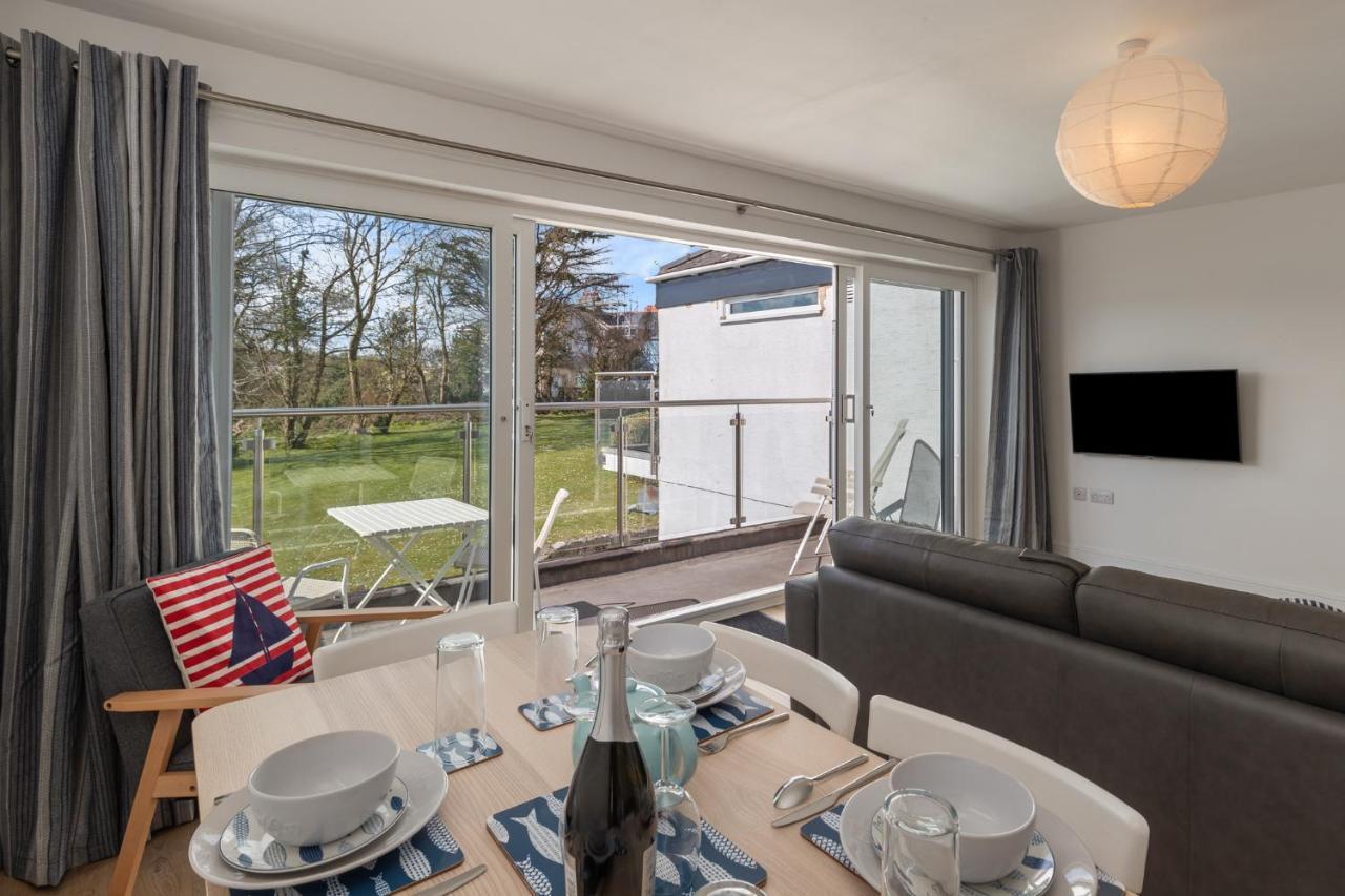 Coedrath Park 20 - Modern Apartment, Close To The Beach Saundersfoot Esterno foto