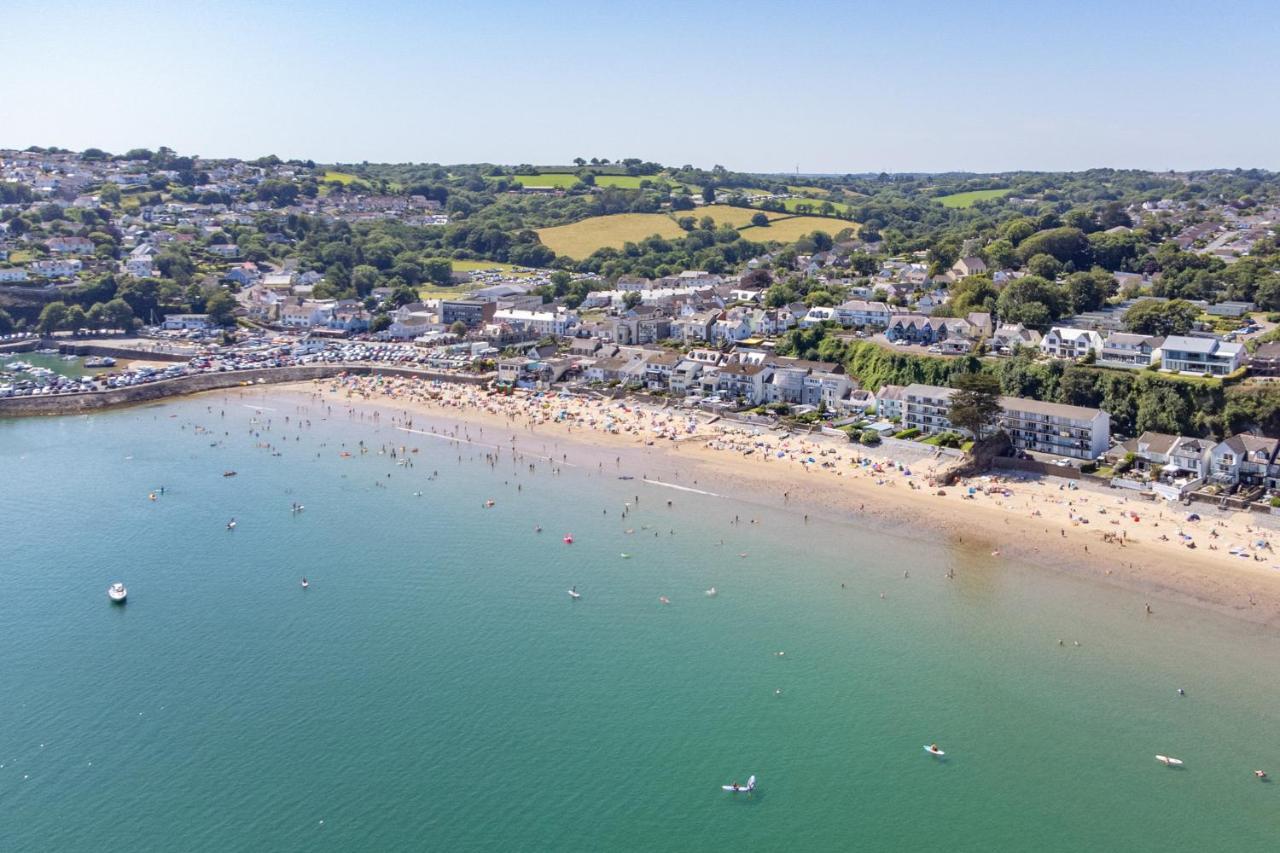 Coedrath Park 20 - Modern Apartment, Close To The Beach Saundersfoot Esterno foto