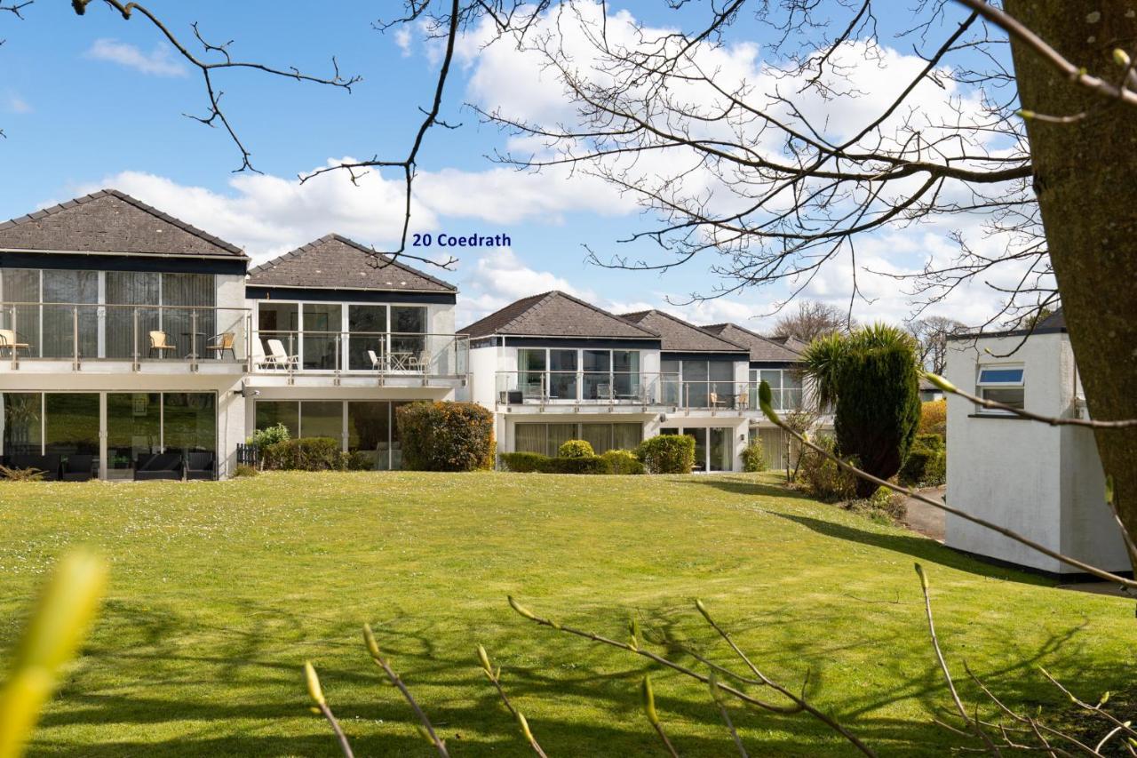 Coedrath Park 20 - Modern Apartment, Close To The Beach Saundersfoot Esterno foto